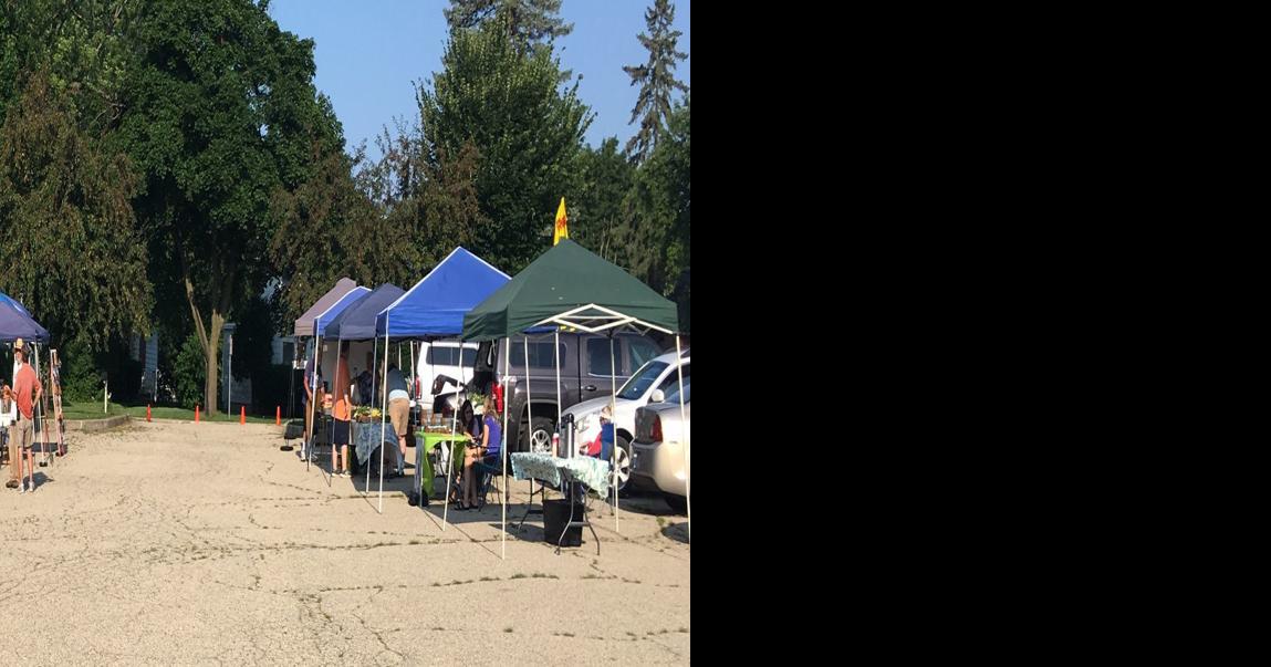 Deerfield Farmers Market opens Saturday Cambridge News / Deerfield Independent