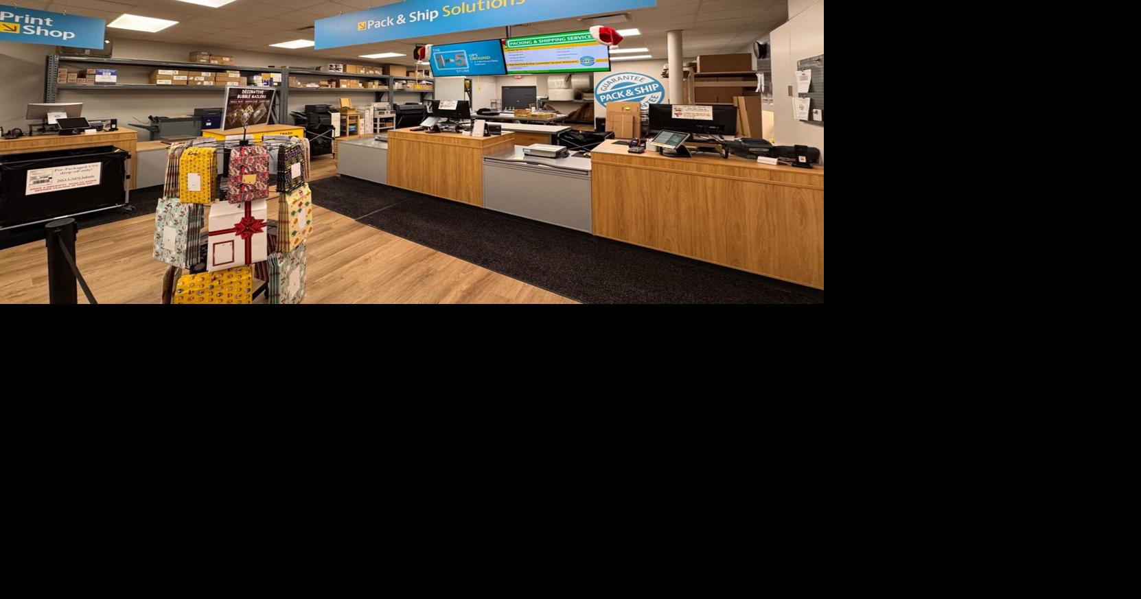 THE UPS STORE