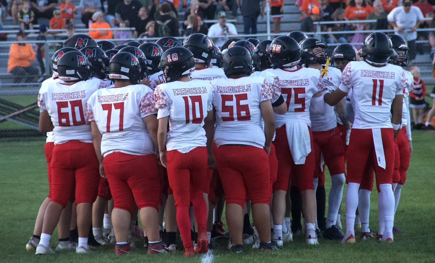 Marshall drops triple overtime heartbreaker at Poynette