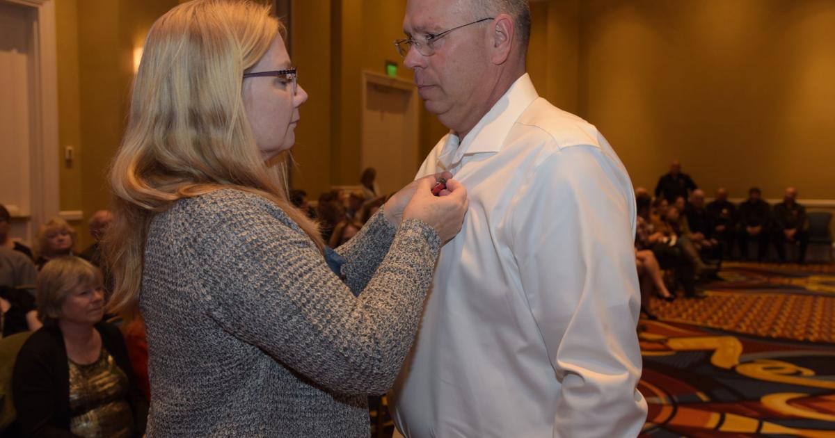 Lodi Shell Towing receives Order of Towman Award | Business | hngnews.com