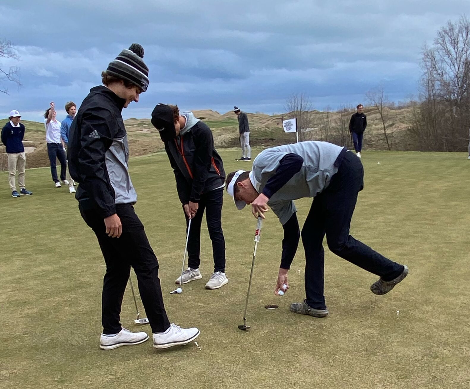Boys golf: Warriors look to repeat, exceed 2023 successes
