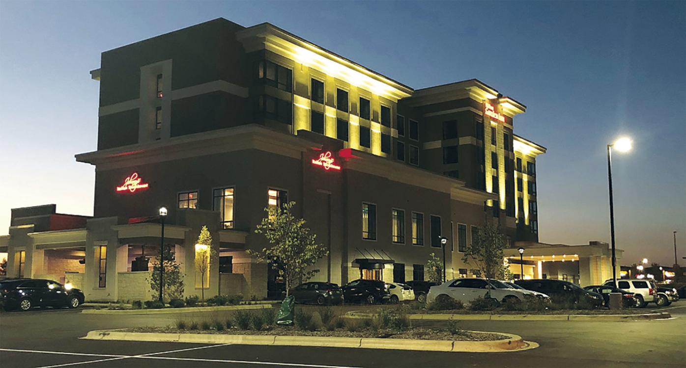 Hilton Garden Inn To Host Business Appreciation Lunch News Hngnews Com