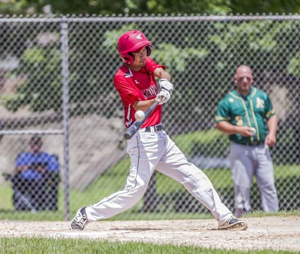Home Talent Baseball to open season July 4 Waunakee Tribune