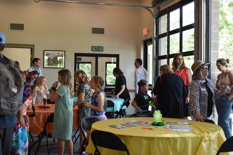Sun Prairie celebrates new Wetmore Park shelter and splash pad season