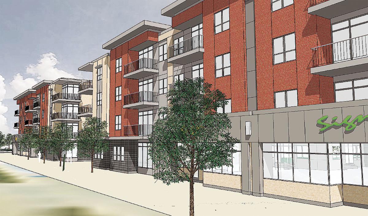 Ground Broken For The Catalyst On Main News Hngnews Com