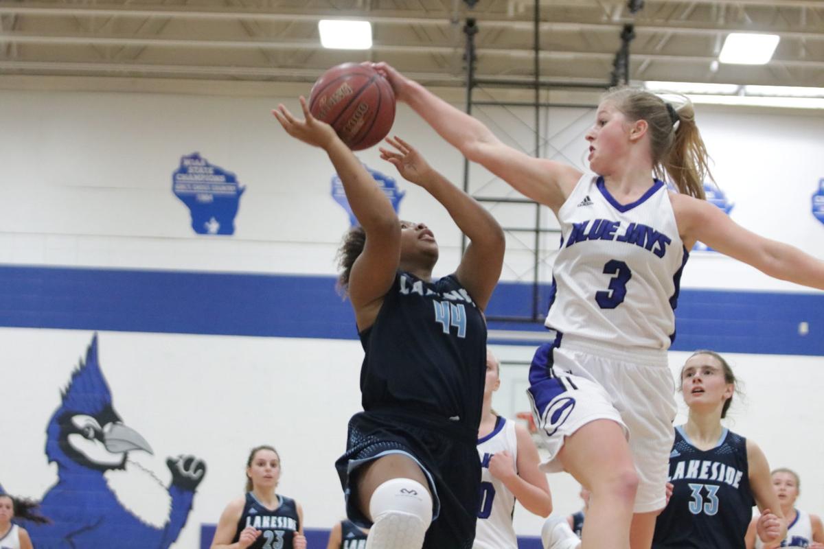 Prep Girls Basketball Lakeside Overtakes Cambridge In Second Half