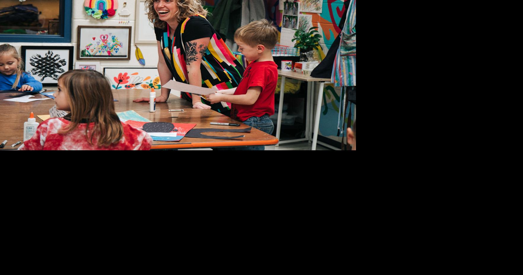 CES art teacher earns Herb Kohl Fellowship Local