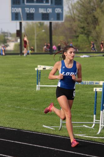 TRACK AND FIELD: Blue Devils maintain wins | Local | hngnews.com