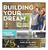 Building Your Dream 2025