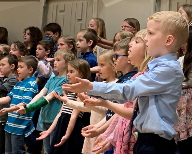 Waunakee schools celebrate 100 years of music education Arts And
