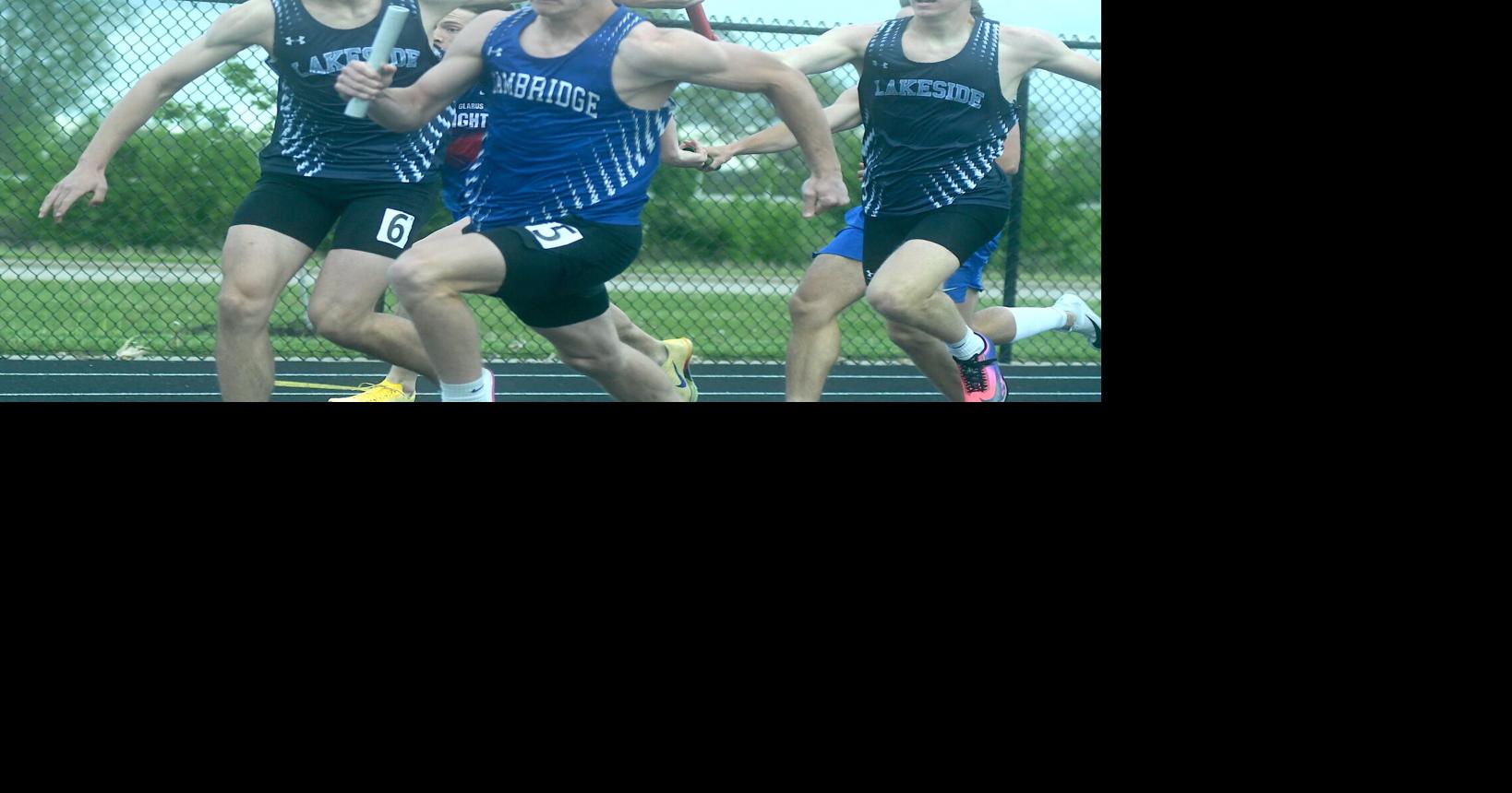Track and field: Warriors reign once again at Capitol Conference meet ...