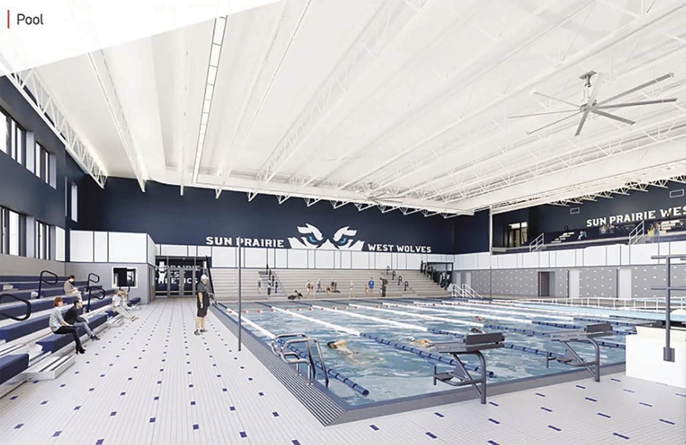 District Holds Virtual Groundbreaking For Sun Prairie West High School Videos Hngnews Com