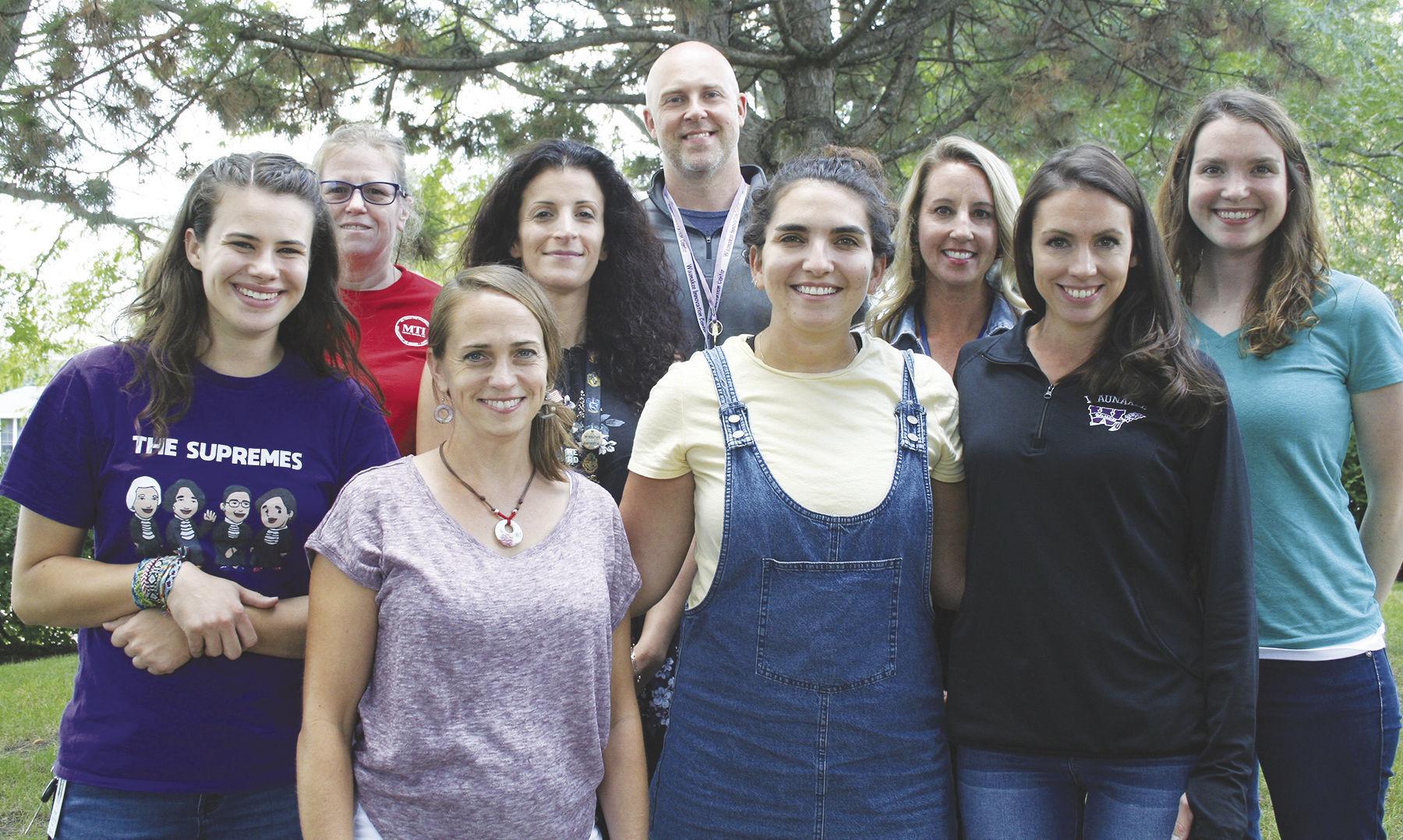 new Waunakee teachers Local