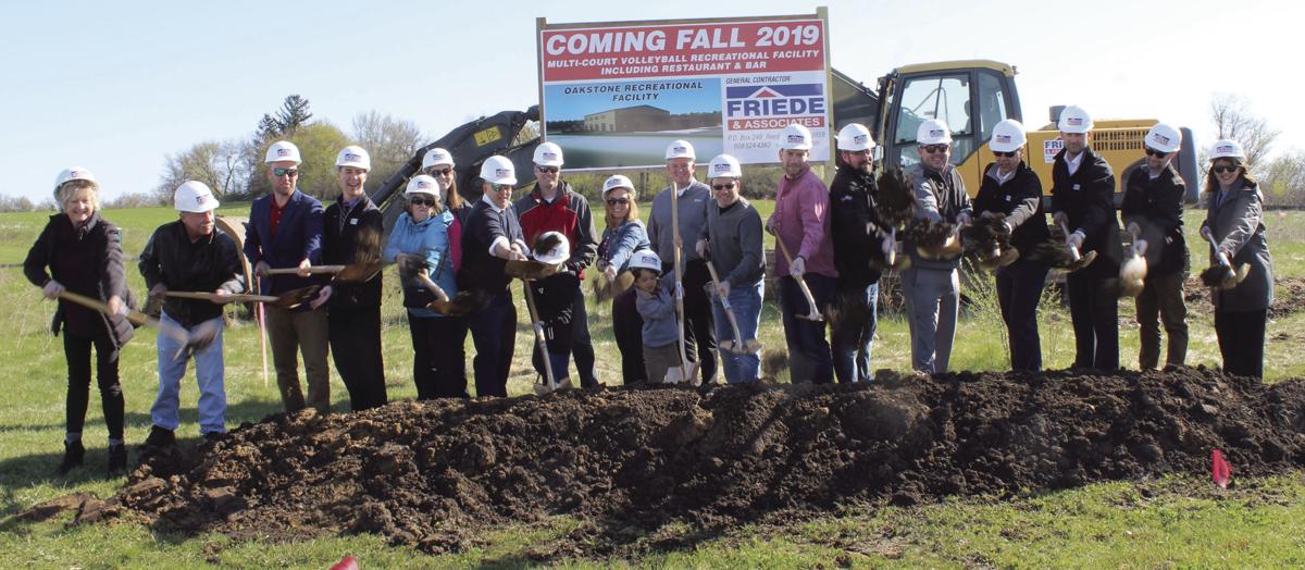 Ground Broken For New Bar Restaurant Monona Cottage Grove