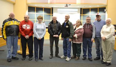 Crossing guards honored