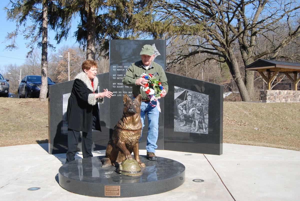 Wreath of honor