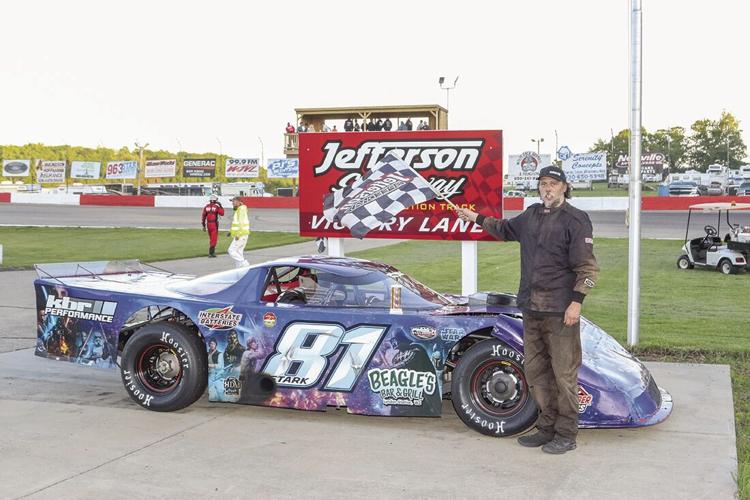 Arca midwest tour invades Jefferson Speedway Waterloo / Marshall