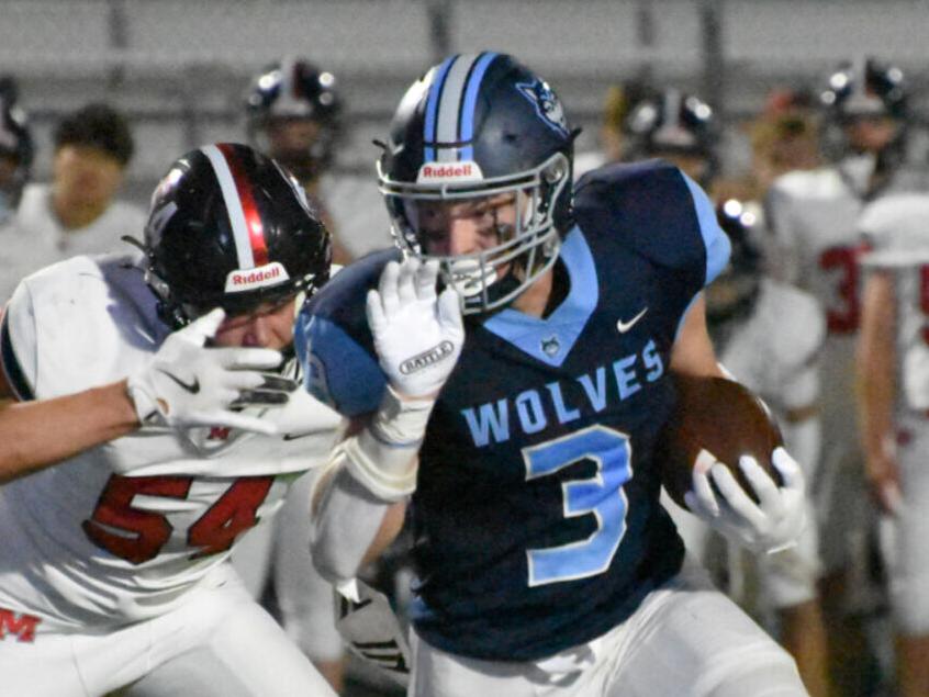 Wolves' hopes dashed in home loss to Milton