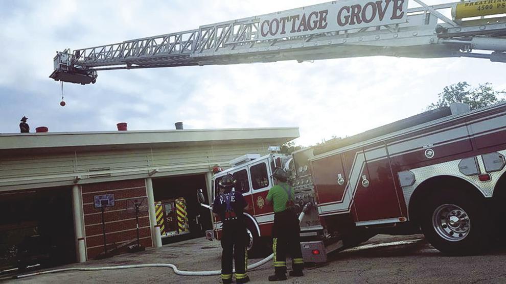 What happens with the proceeds from Firemen’s Festival? Monona
