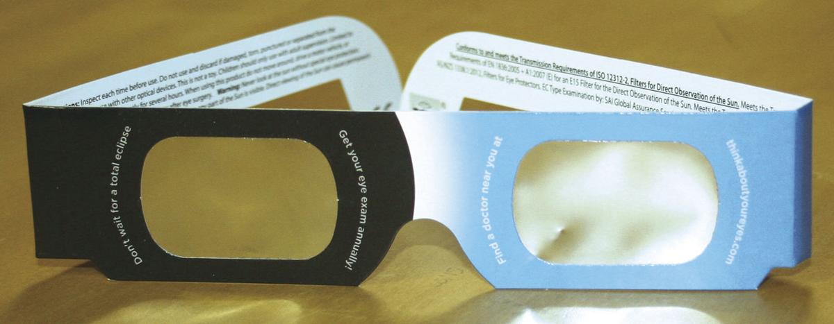 Protect Your Eyes When Watching Solar Eclipse Local Hngnews Com