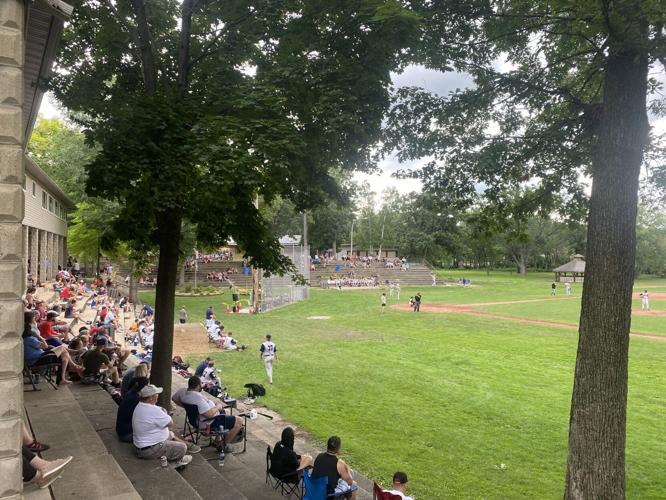 google july 4 baseball game