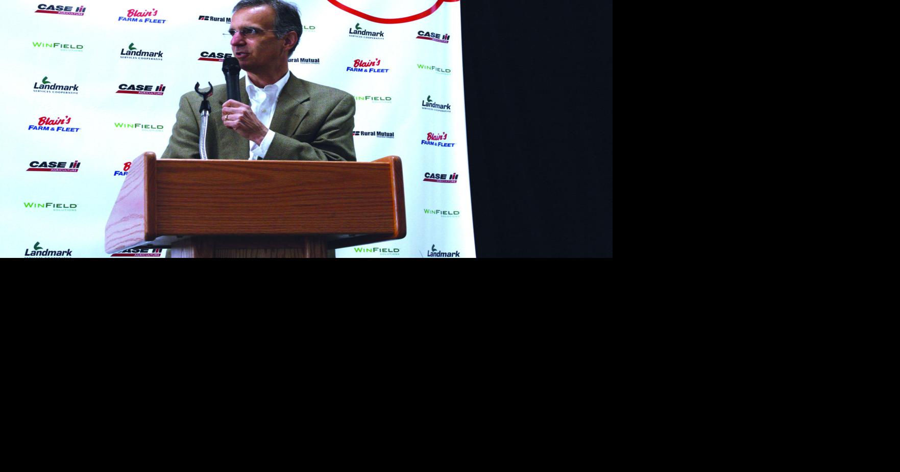 Statz Bros. Farm hosts Wisconsin Farm Technology media day | Local ...