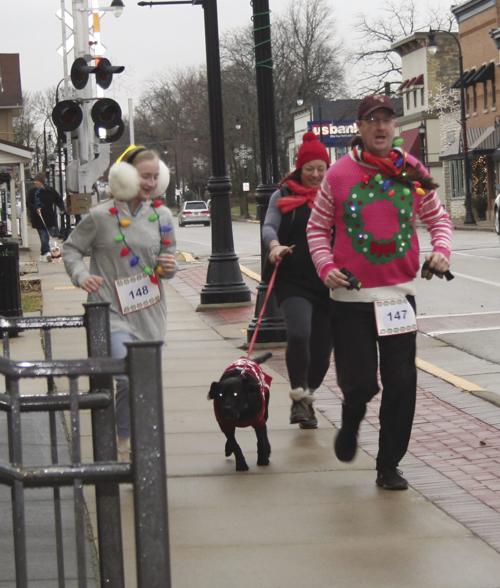 Dog Trot