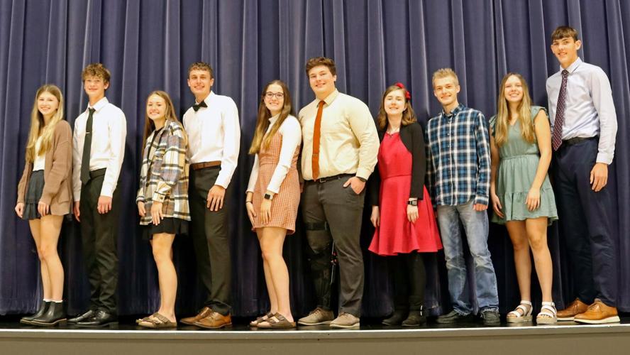 Lakeside Lutheran celebrates week Oct. 27 Lake Mills