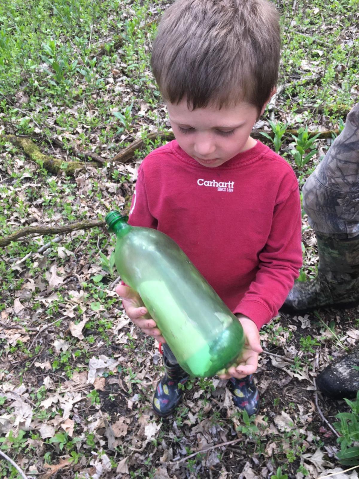 Edgerton Woman Finds 34 Year Old Message In A Bottle Milton