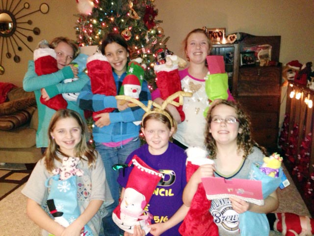 Junior Girl Scout Troop 2578