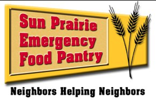 Thanks For Your Support Of Sun Prairie Emergency Food Pantry