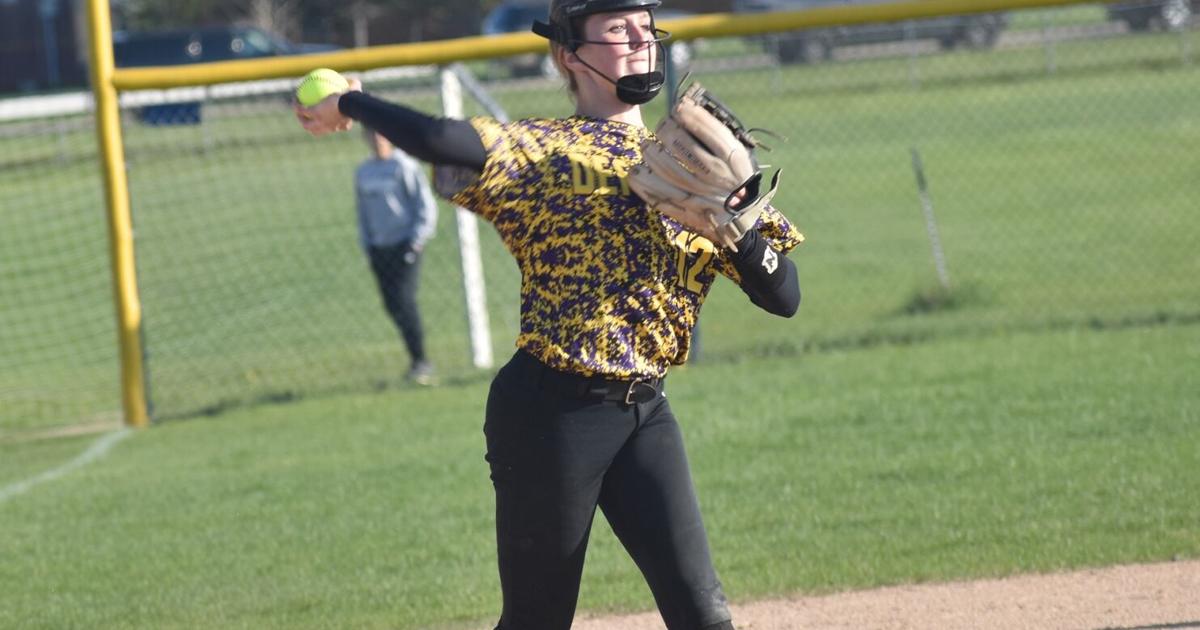 Softball Last Ride Softball: Norskies ride two-game win streak after back-to-back wins ...