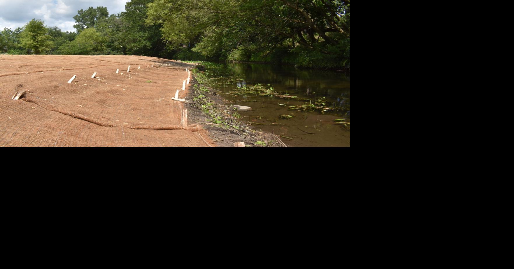 It takes a village, and ambition, to rehab the Upper Yahara River in DeForest