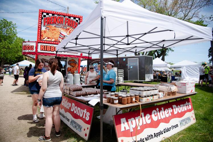 Deerfield farm to host thousands of guests for Apple Festival Local