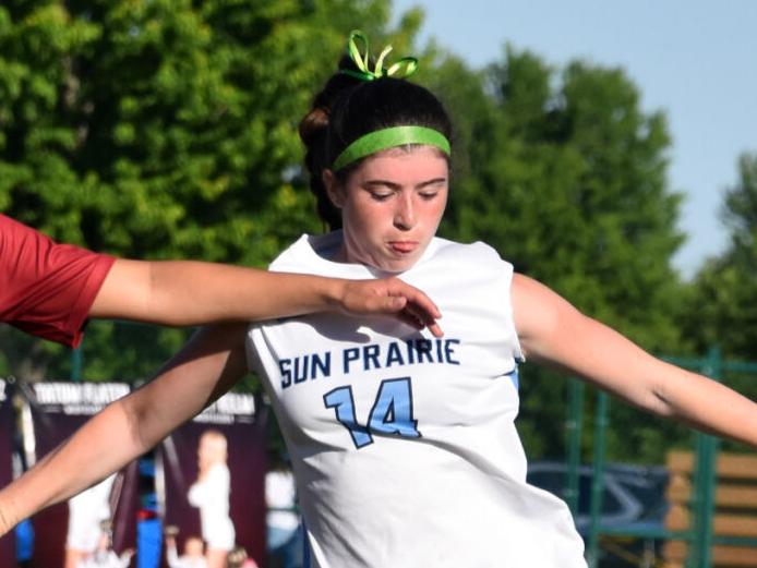 Wolves close girls soccer season