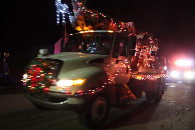 Lodi Christmas Light Parade 2023 Local