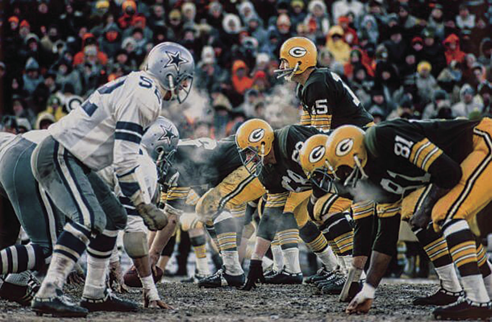 nfl films the ice bowl