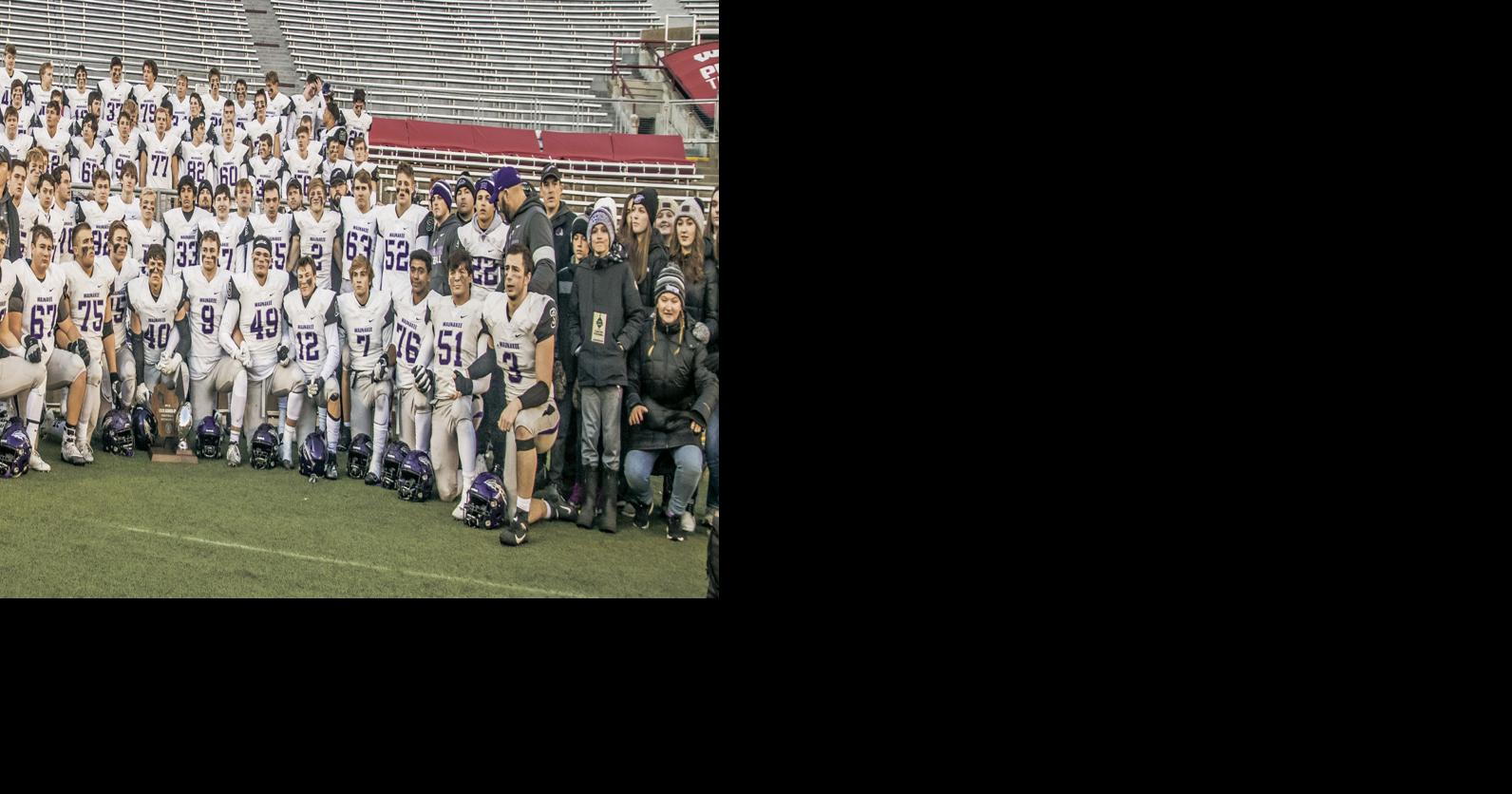 Warriors set schedule for fall football season Waunakee Tribune