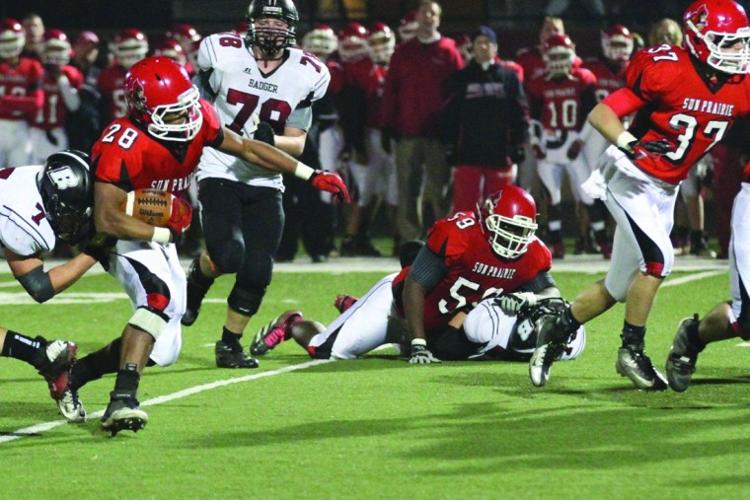Sun Prairie football 11912 Local