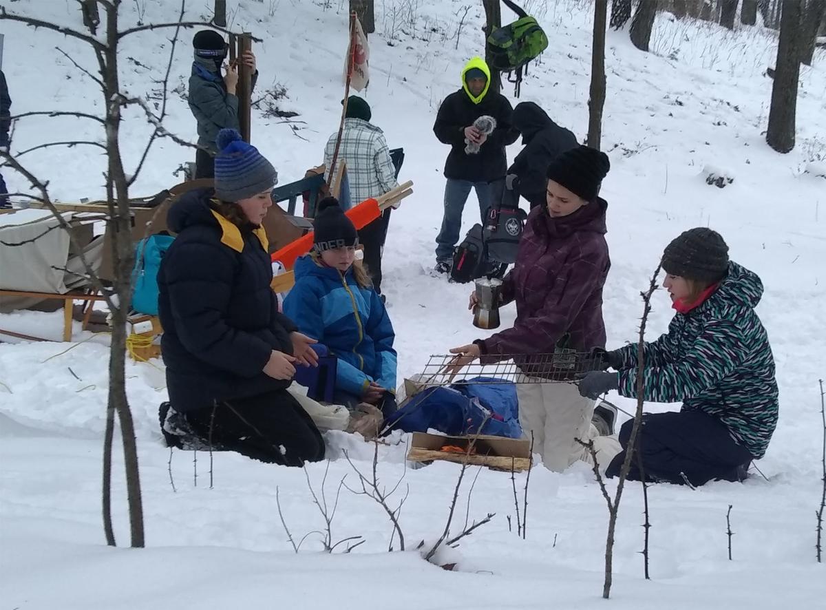 Scouts 4
