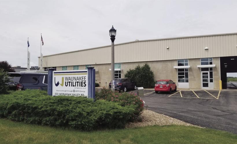 Since 1928, Waunakee Utilities keeps village's taps flowing Local