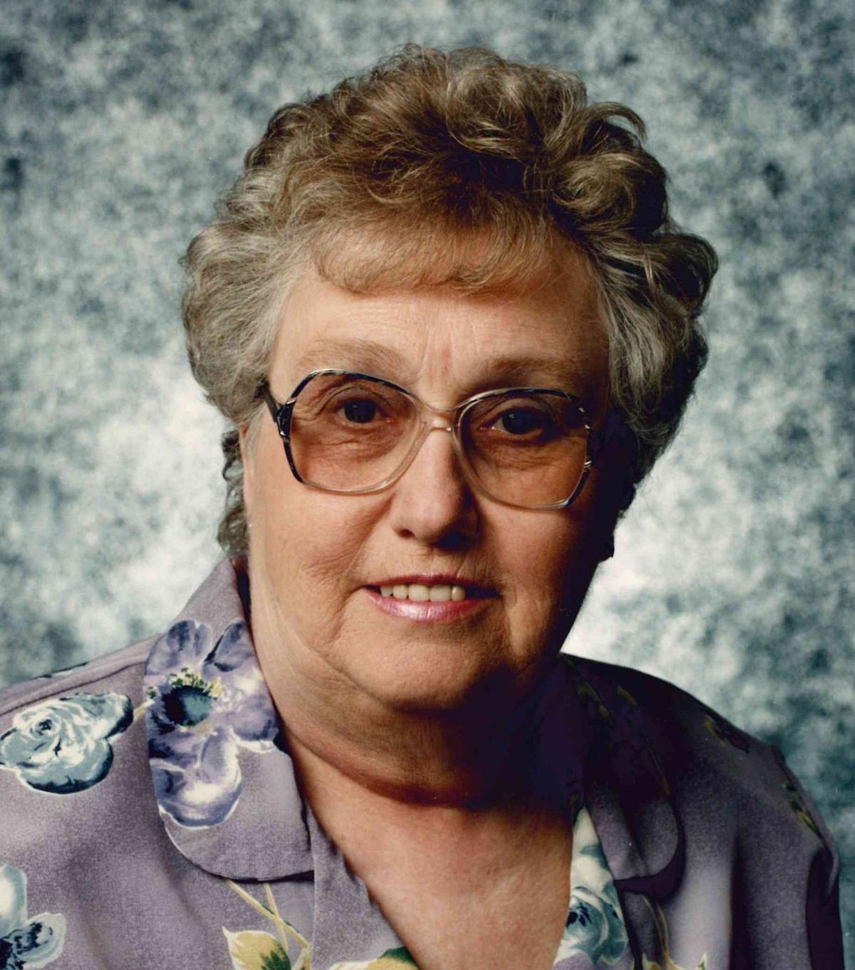 Obituary Mary Ann Anderson Obituaries
