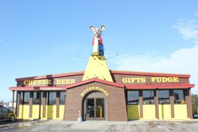 Say Cheese Mousehouse Cheesehaus Business