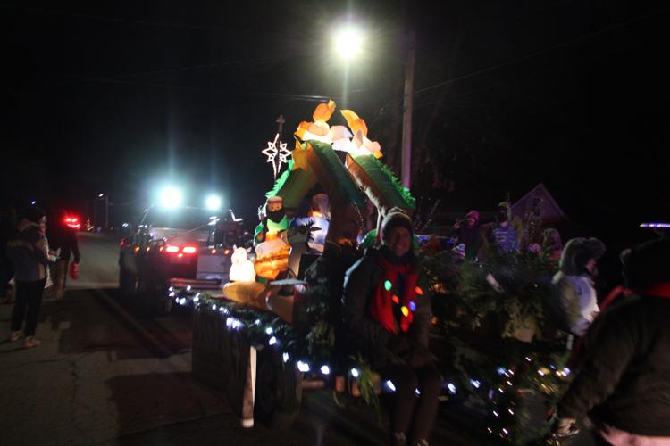 Lodi Christmas Light Parade 2023 Local