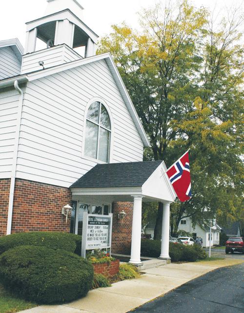 Bristol Lutheran Church And Sun Prairie Food Pantry Hold Hygiene