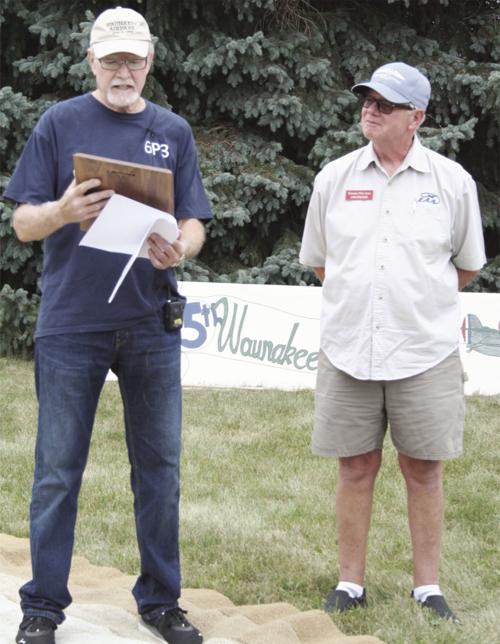Honoring Erickson