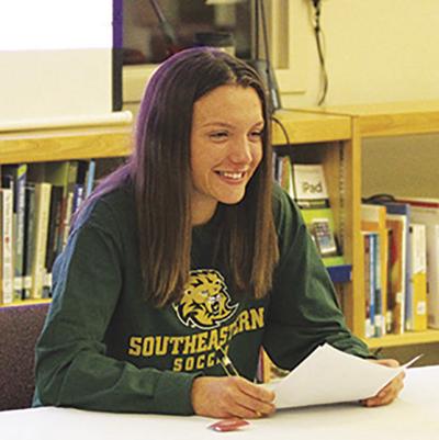 Wendt To Become A Lion Monona Cottage Grove Herald Independent