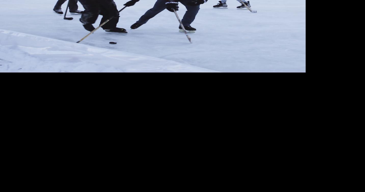 Skating rink opens at Waterloo's trailhead Local