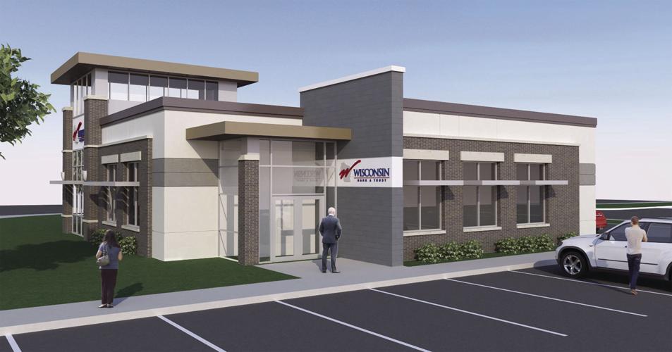 New banking center proposed in Cottage Grove Monona / Cottage Grove