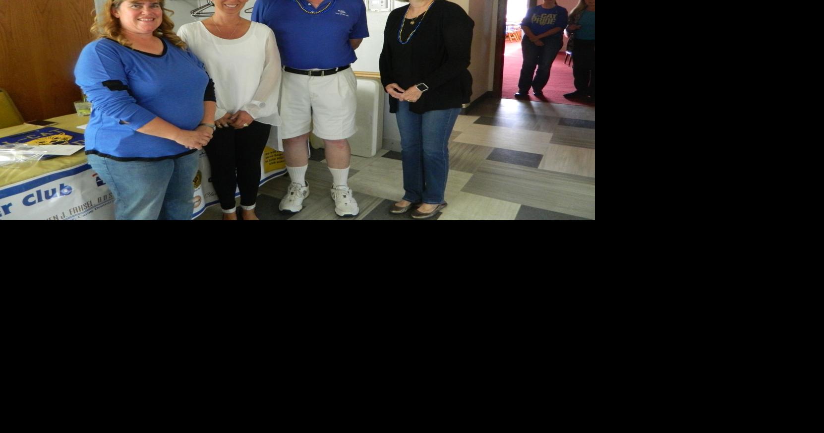 Conrad Wins Lake Mills School District Community Service Award Lake